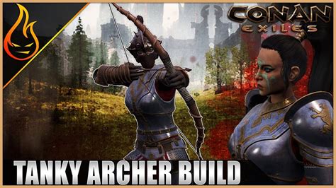 conan exiles archer build